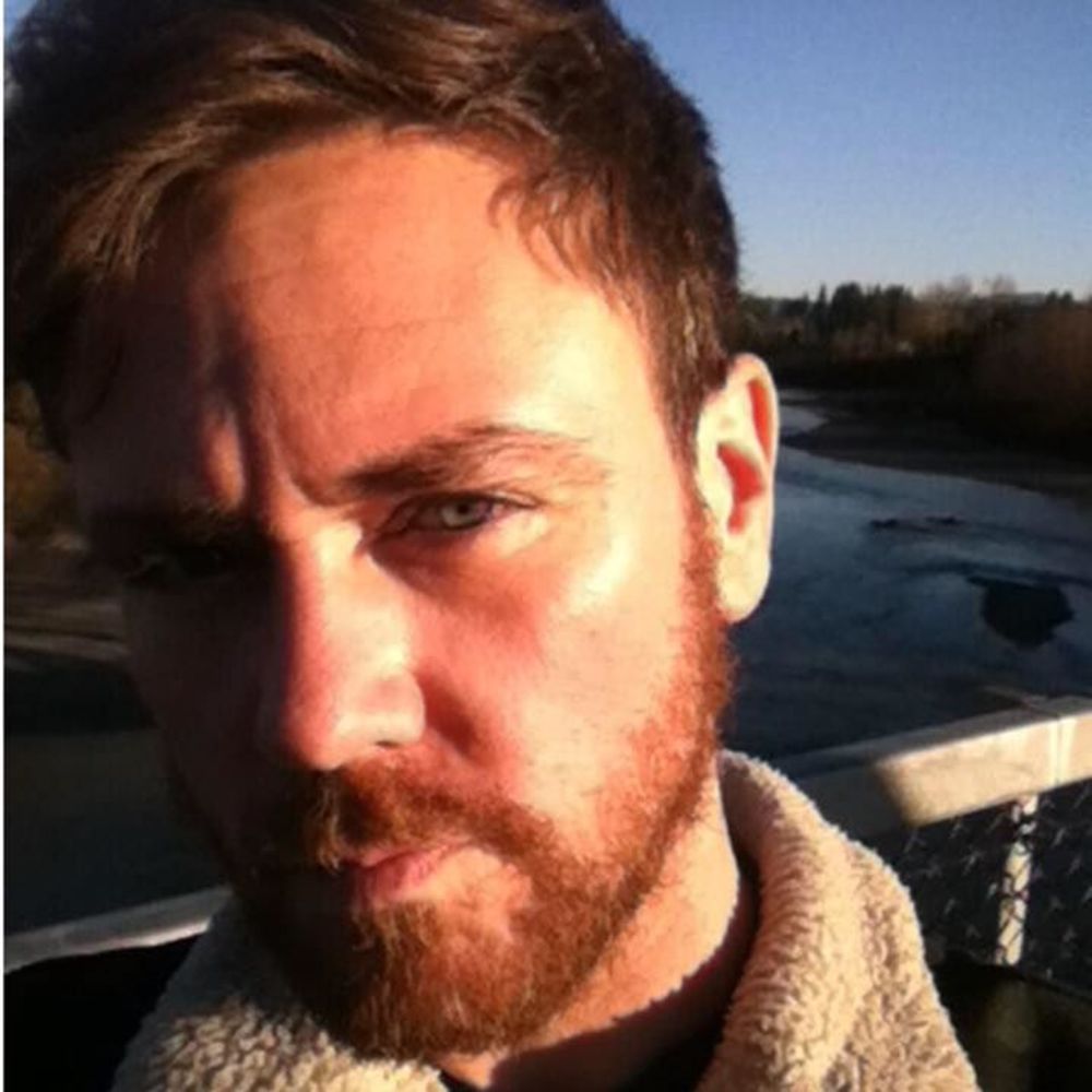 Meet your Posher, Scott